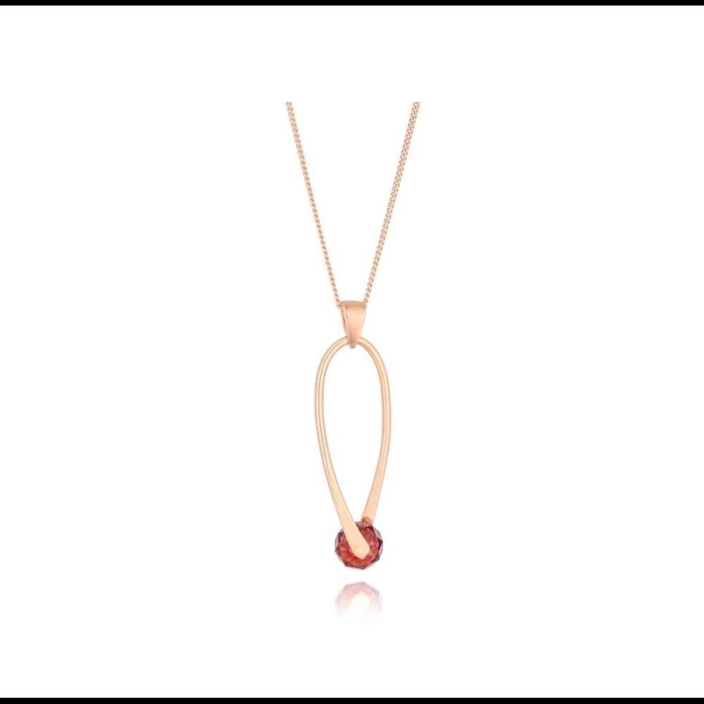 Swarovski authenticCrystals 18kgoldplated necklace